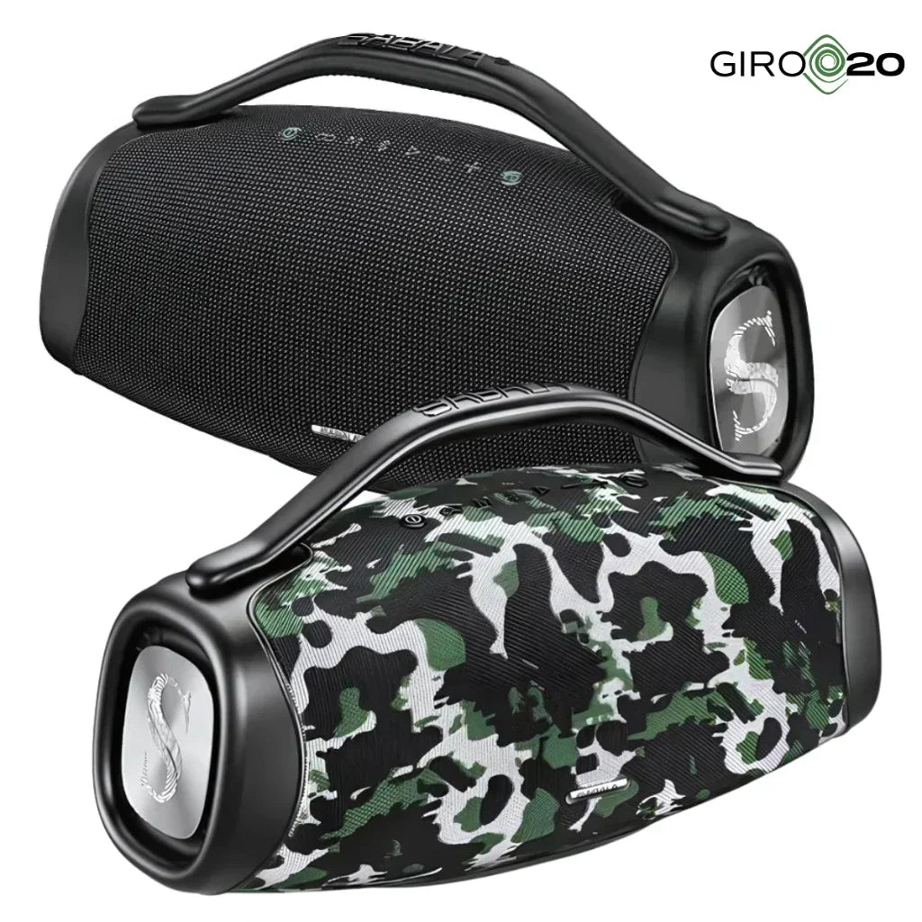 🔥 OFERTA IMPERDÍVEL! 🔊 A BOOMBOX DR-909 CHEGOU COM 200W DE POTÊNCIA — SOM ABSURDAMENTE POTENTE PARA SUA FESTA!