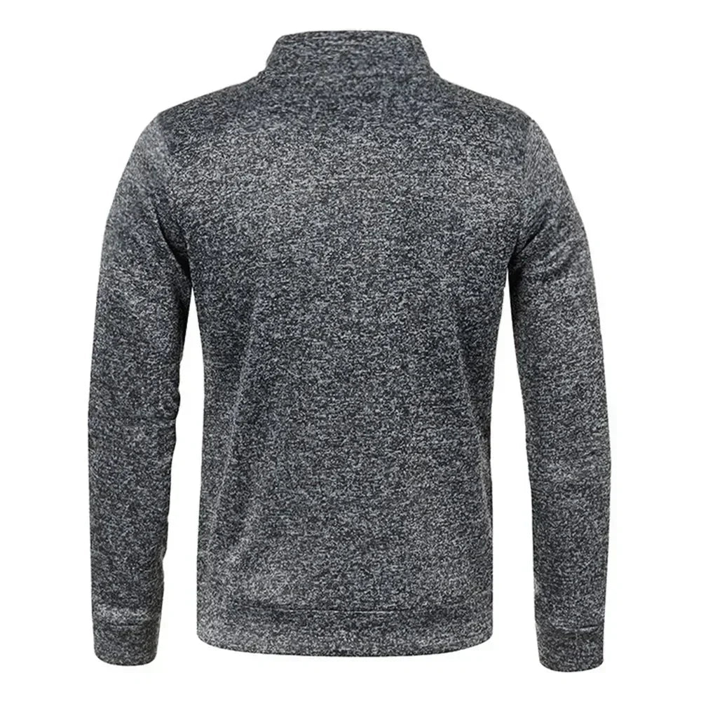 Jaqueta Masculina com Zíper