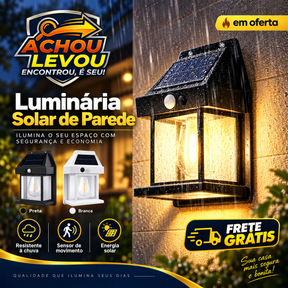 Refletor Solar Inteligente - Ecolux™