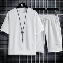 Conjunto Masculino - Bermuda e Camiseta - Estilo e Conforto