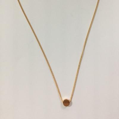 Gargantilha Multi Camada de Cobre