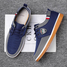 Sapato Masculino Casual - Elegância e Conforto para o Dia a Dia