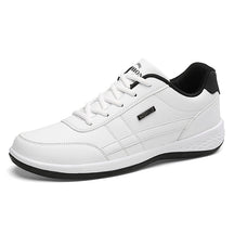 Sapatênis Masculino de Couro de Plutônio - Estilo e Conforto