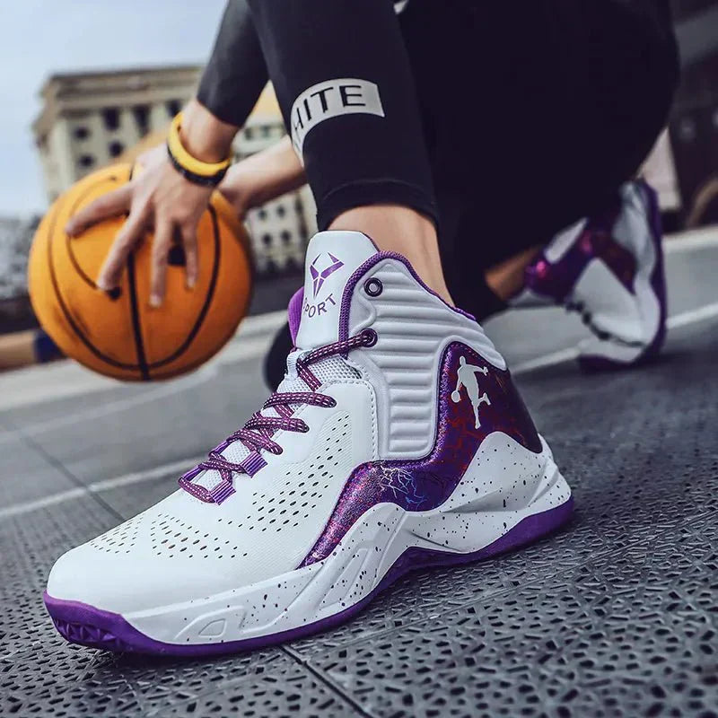 Tênis Masculino de Basquete
